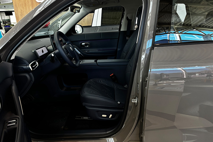 Leapmotor A10 Беларусь