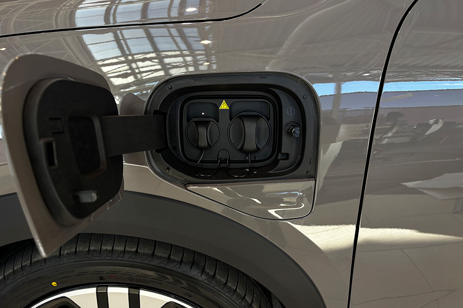 Leapmotor A10 Беларусь