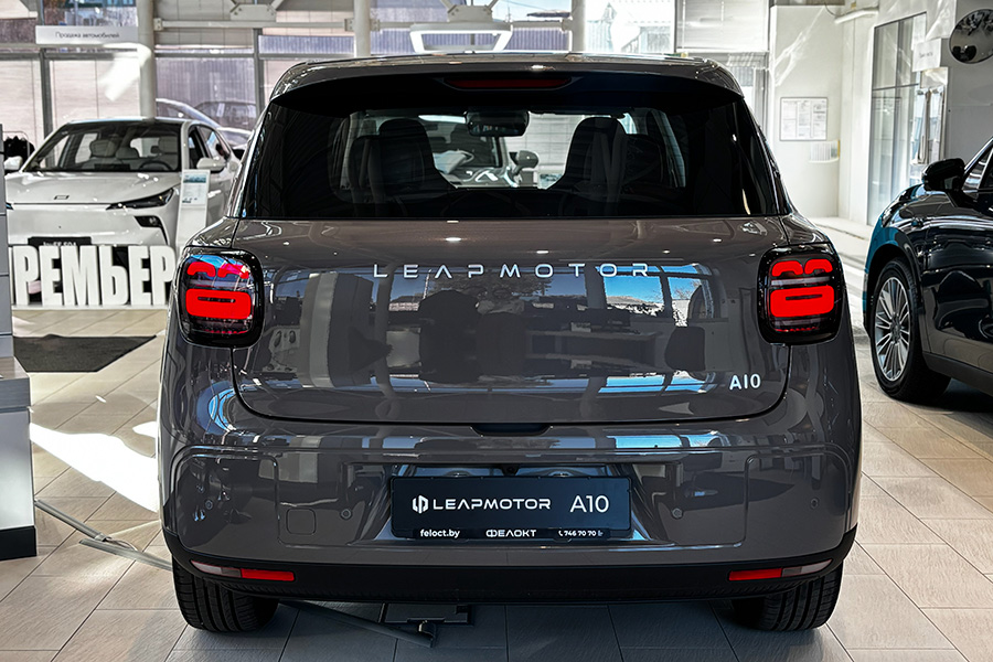 Leapmotor A10 Беларусь