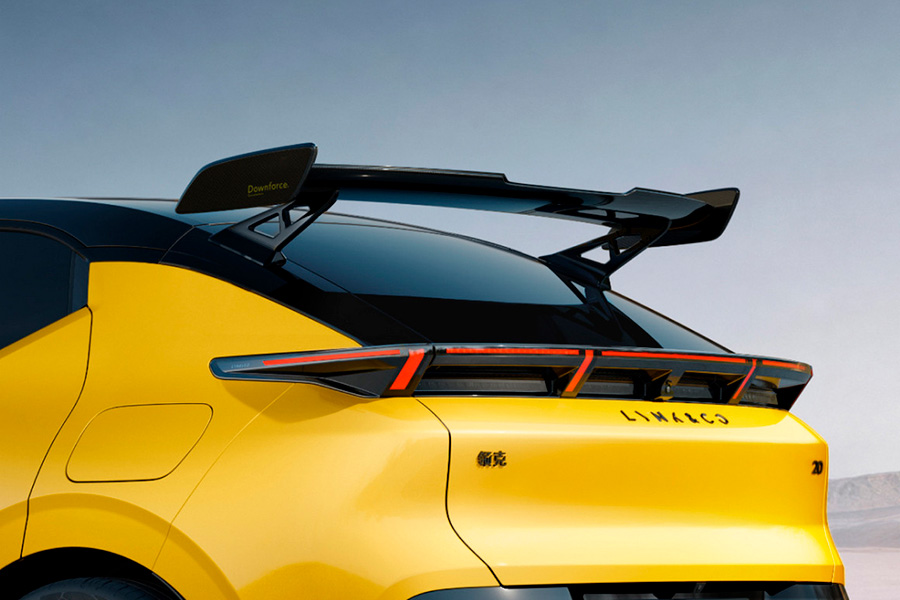 Lynk & Co 20
