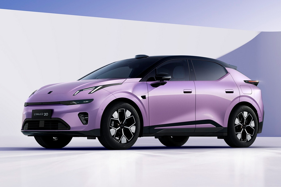 Lynk & Co 20