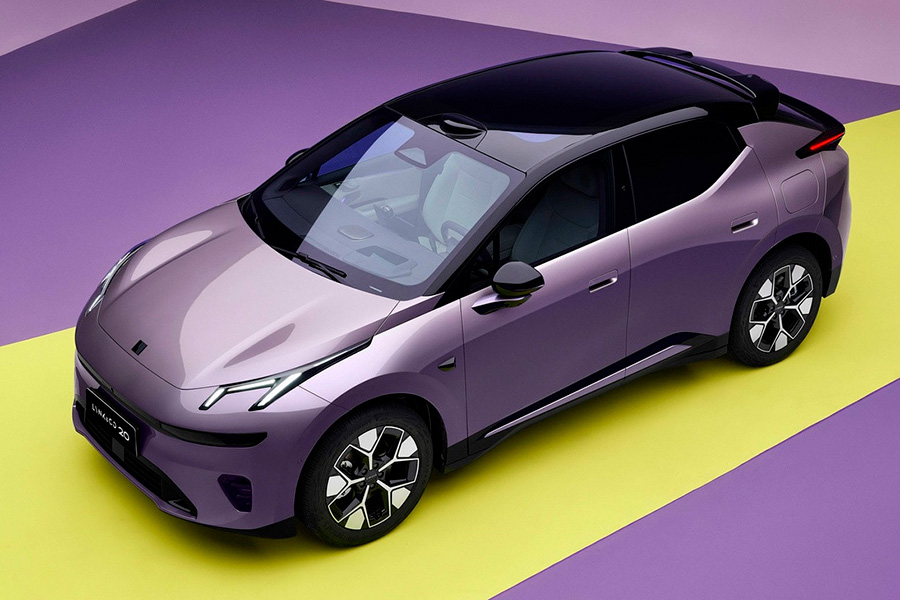 Lynk & Co 20
