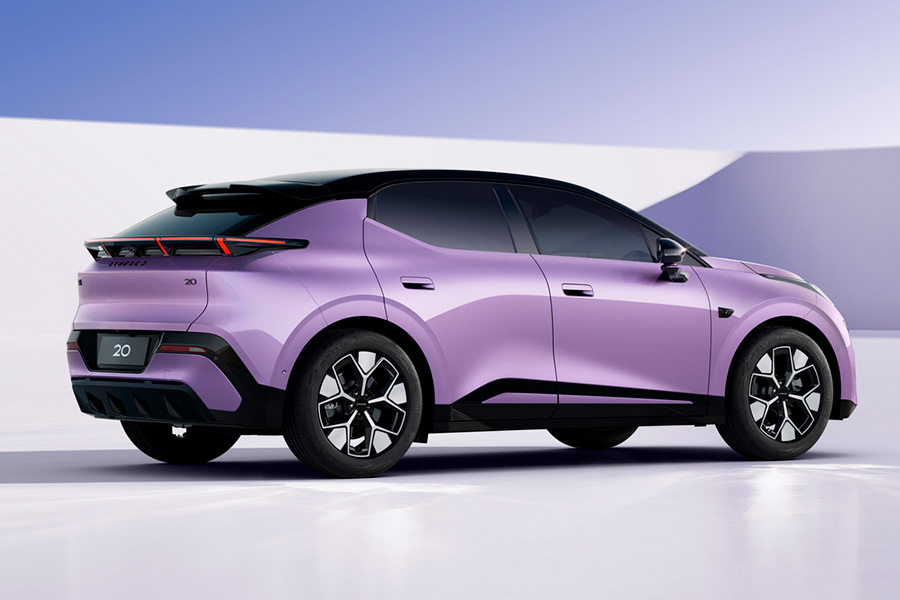 Lynk & Co 20