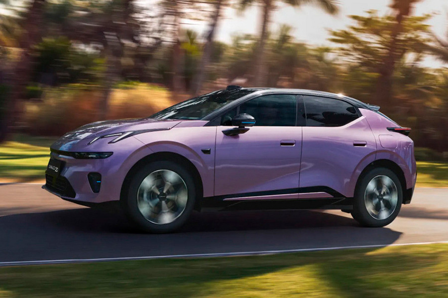 Lynk & Co 20