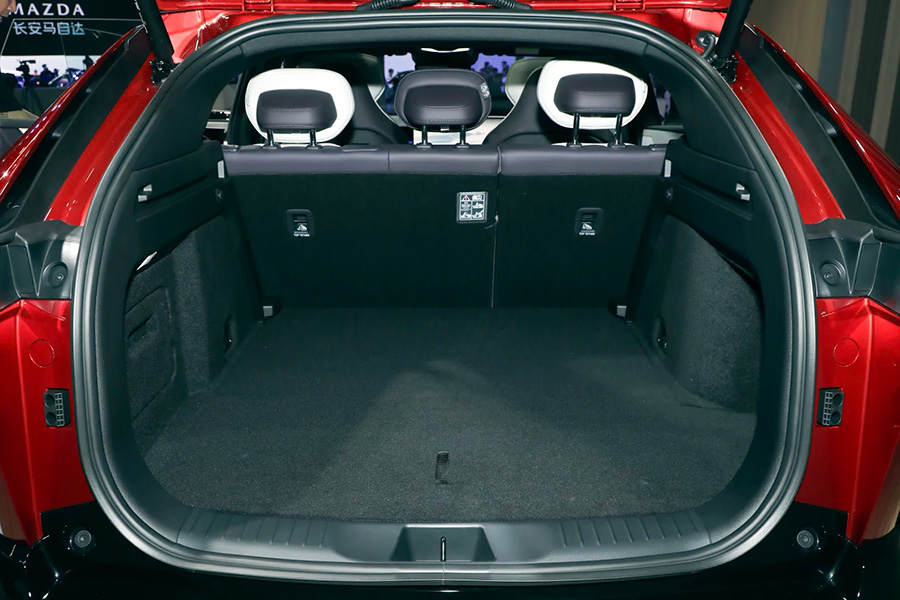 Mazda EZ-60 2027