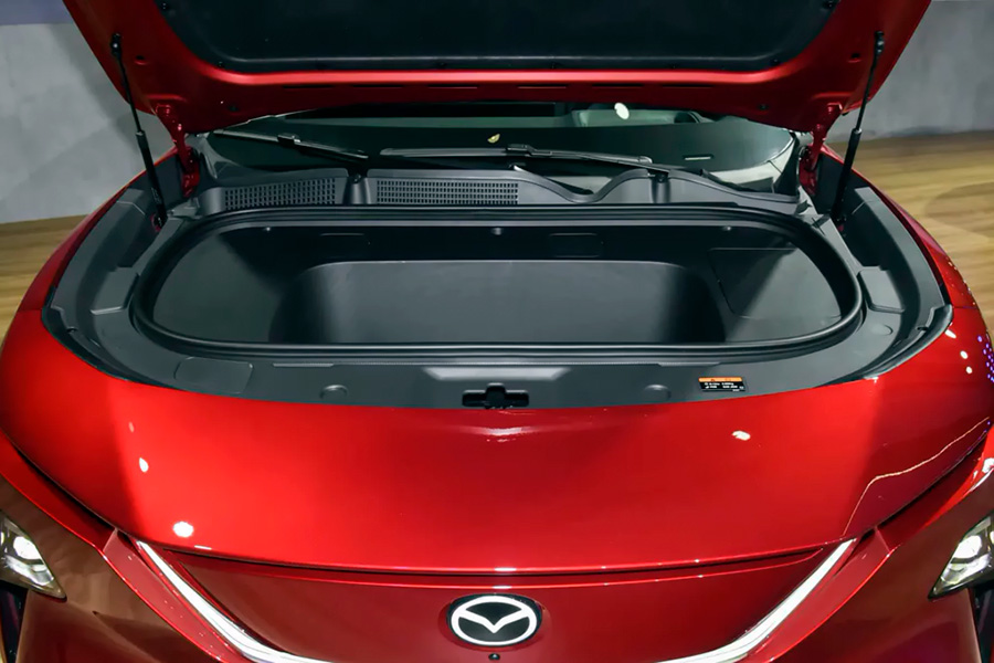 Mazda EZ-60 2027