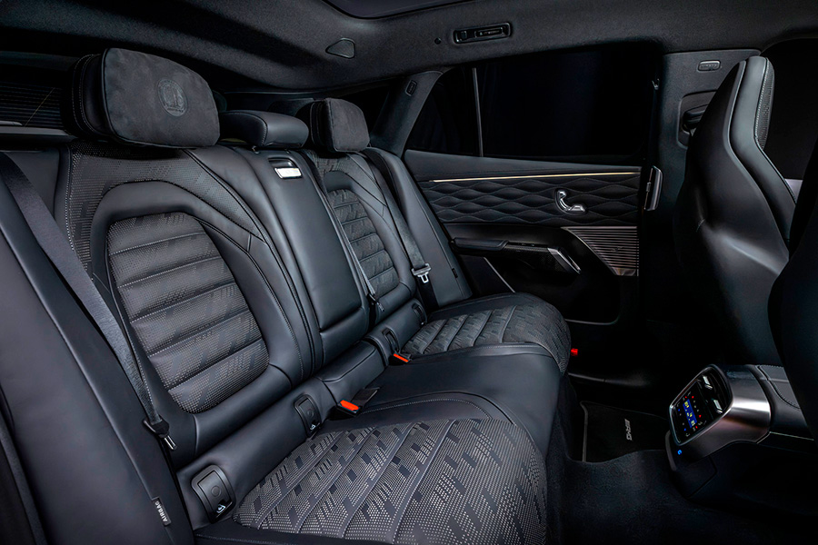 Mercedes-AMG GT SUV