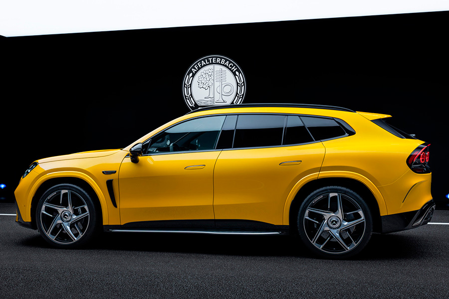 Mercedes-AMG GT SUV