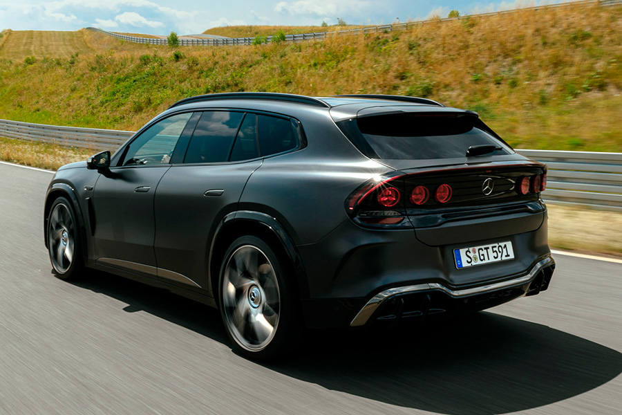 Mercedes-AMG GT SUV