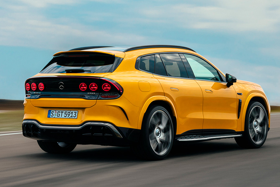 Mercedes-AMG GT SUV