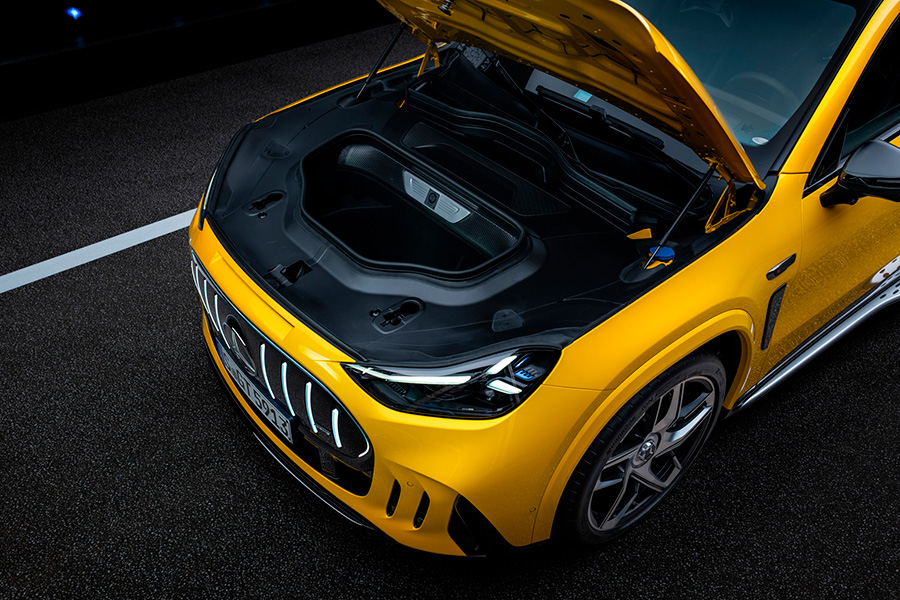 Mercedes-AMG GT SUV