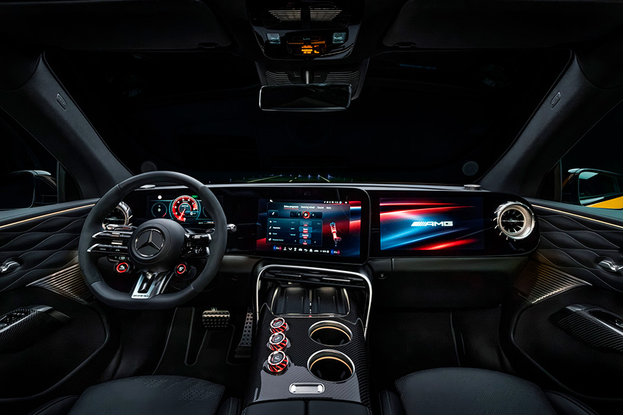 Mercedes-AMG GT SUV