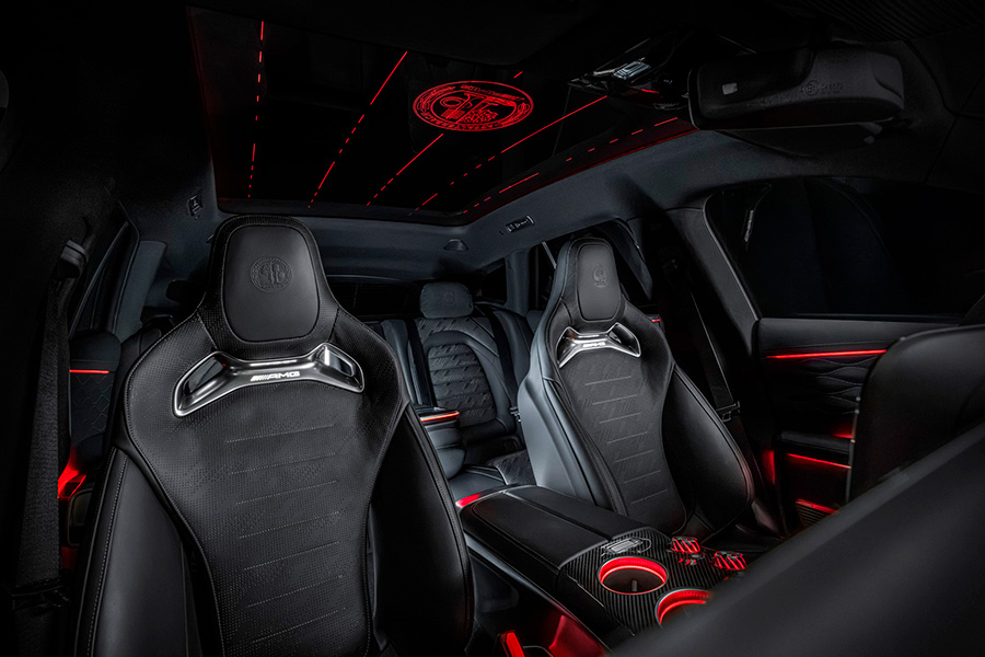 Mercedes-AMG GT SUV