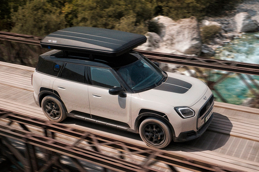 Mini Countryman Untamed Edition