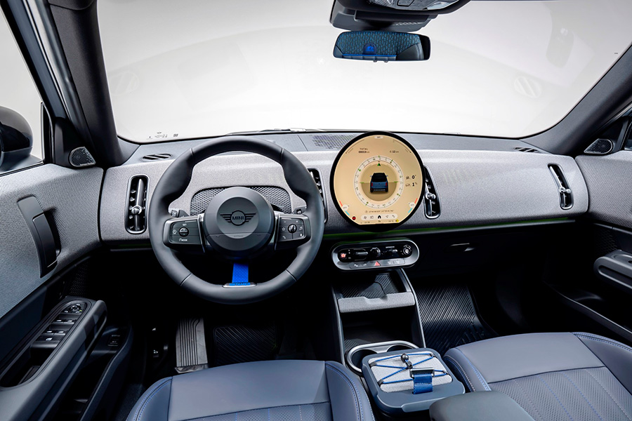 Mini Countryman Untamed Edition