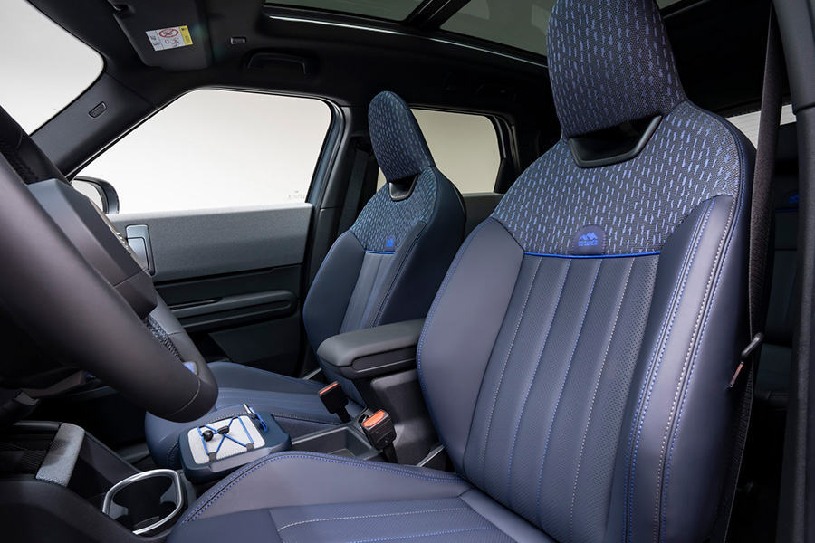 Mini Countryman Untamed Edition