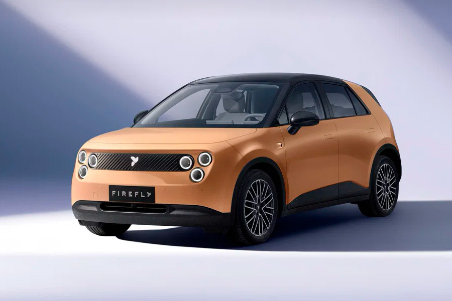 Батарею хетчбэка Nio Firefly увеличили в полтора раза