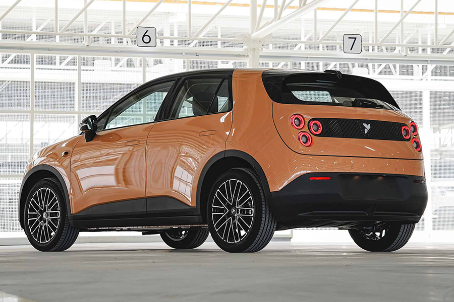Nio Firefly