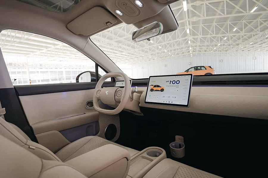 Nio Firefly