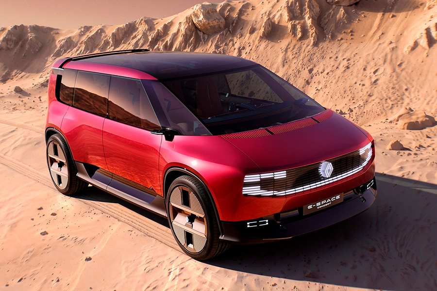 Renault E-Space
