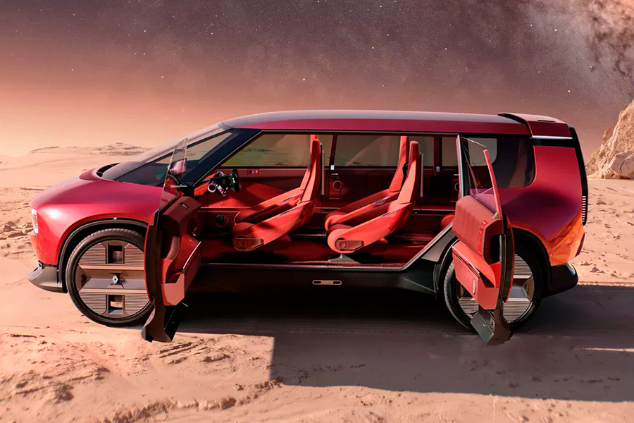 Renault E-Space