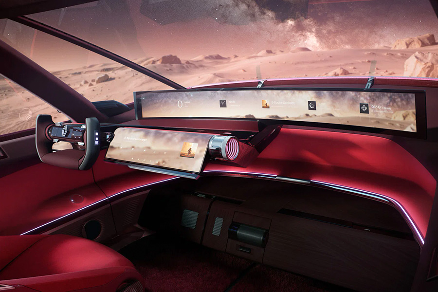 Renault E-Space