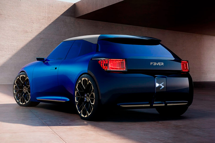 DS F3VER