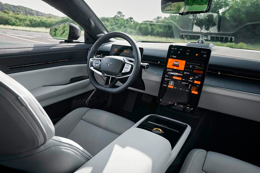 Polestar 2