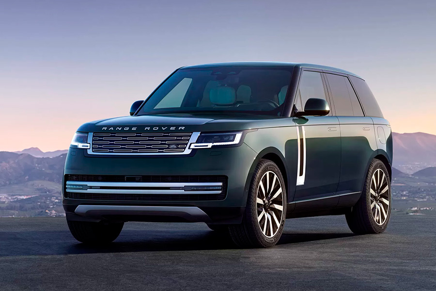 Range Rover Electric полностью рассекречен: средние характеристики за бешеные деньги