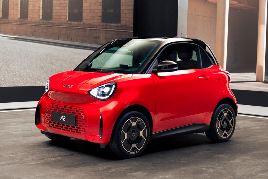 smart #2 Premium