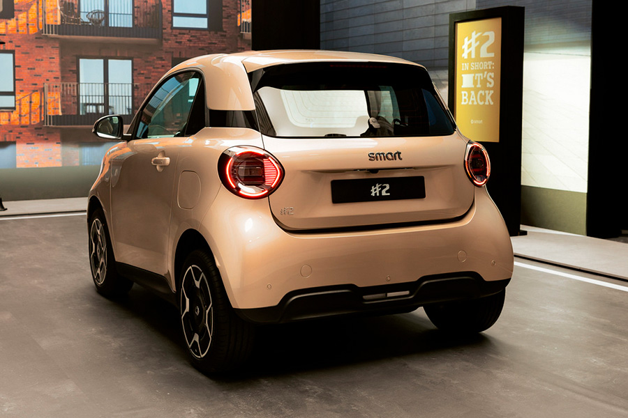 smart #2