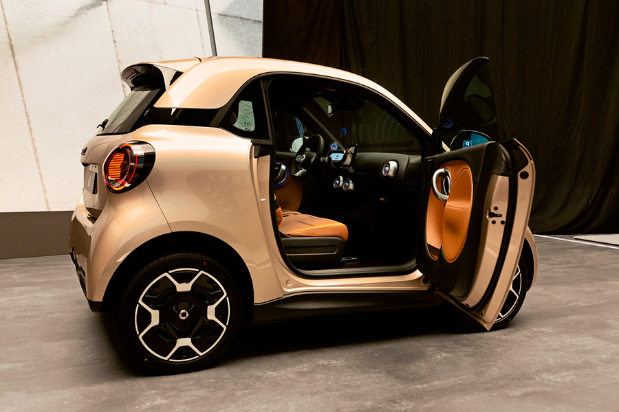 smart #2