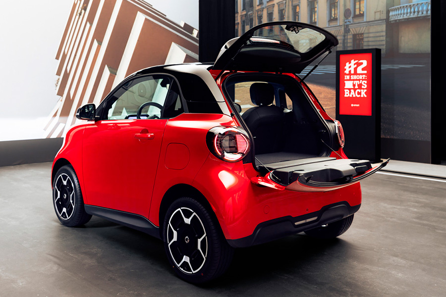 smart #2