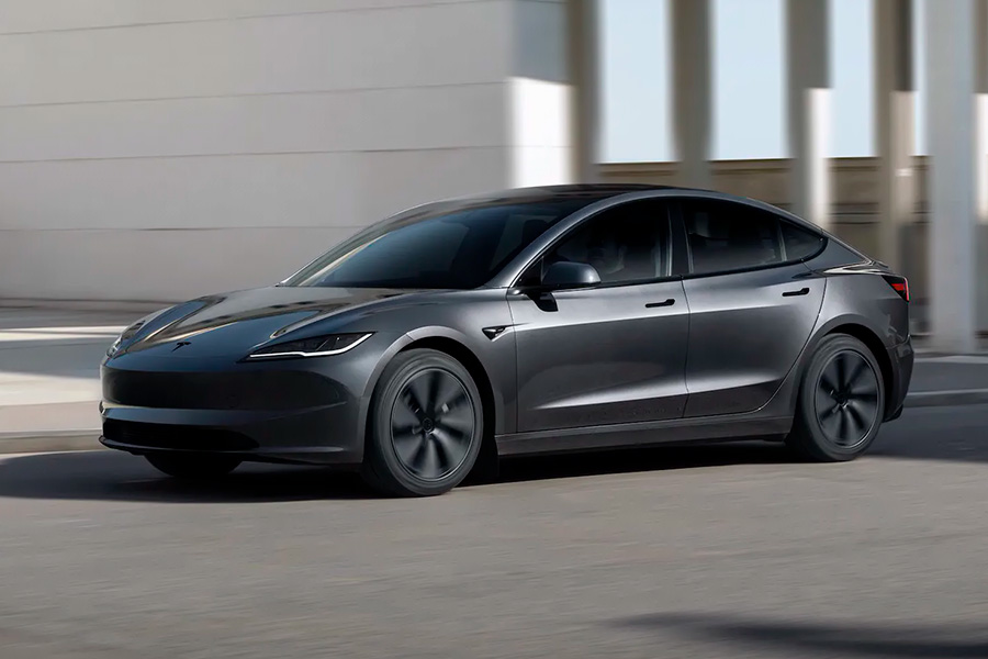 Tesla обновила седан Model 3 для Китая и США