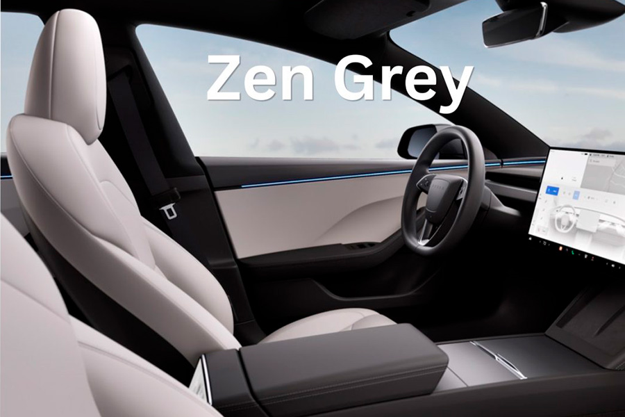 Tesla Model 3 Китай