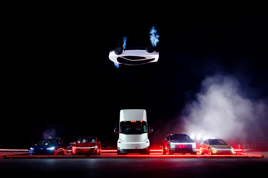 Tesla Roadster