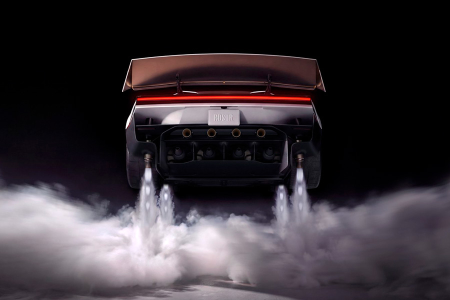 Tesla Roadster
