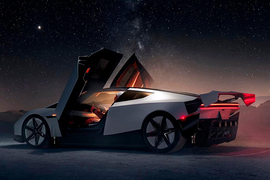 Tesla Roadster