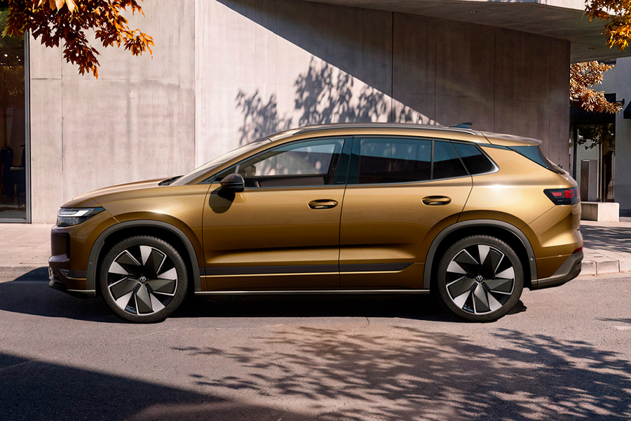 Volkswagen ID. Tiguan