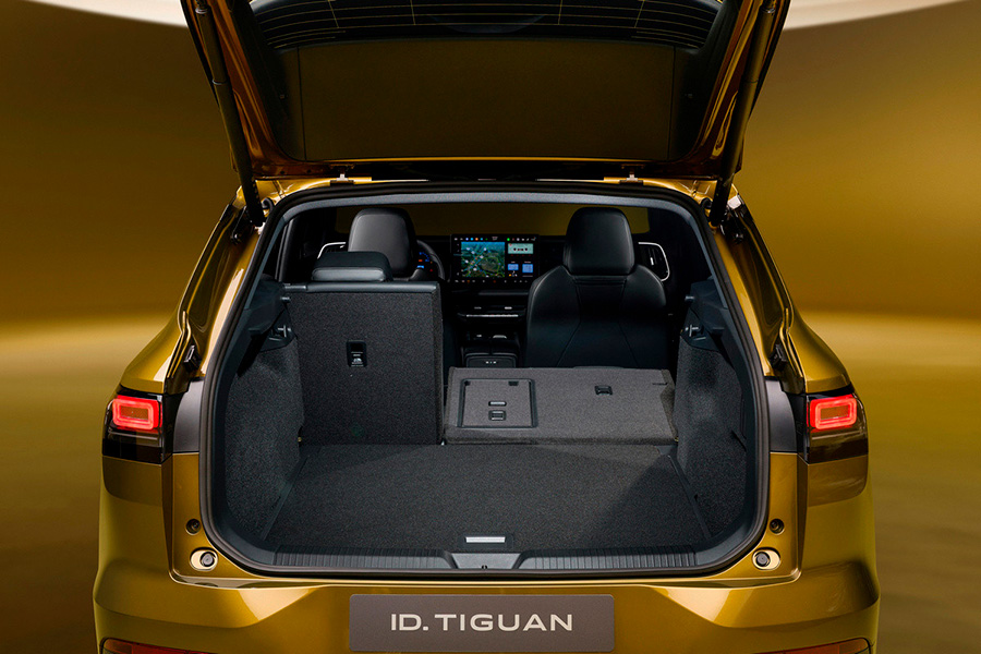Volkswagen ID. Tiguan