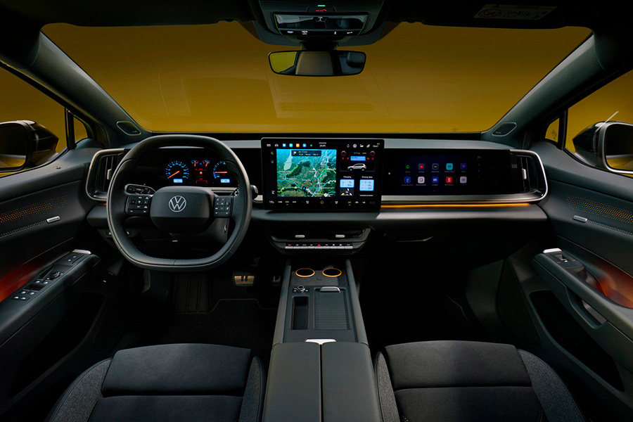 Volkswagen ID. Tiguan