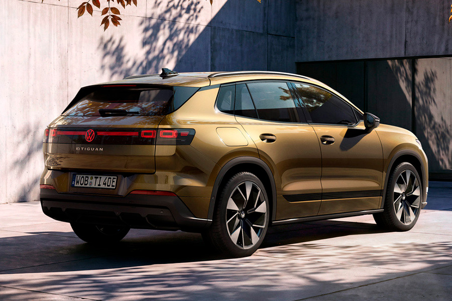 Volkswagen ID. Tiguan