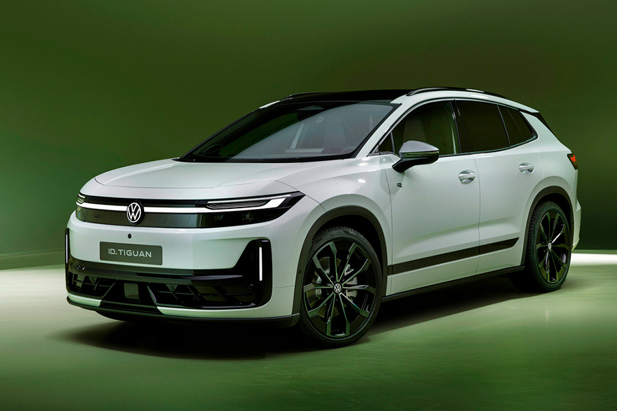 Volkswagen ID. Tiguan R-Line